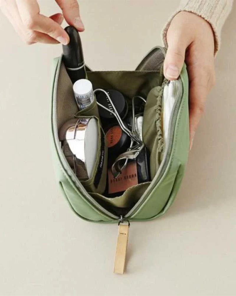 Travel Makeup Pouch for Women