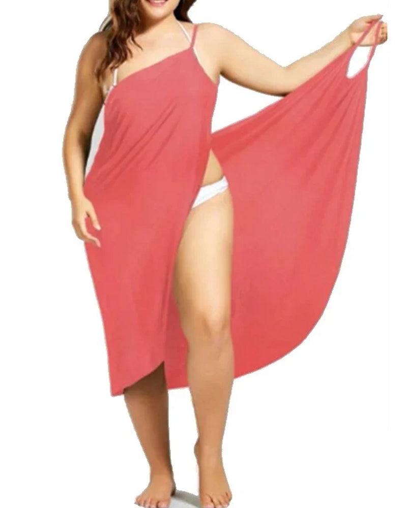 Women beach dress