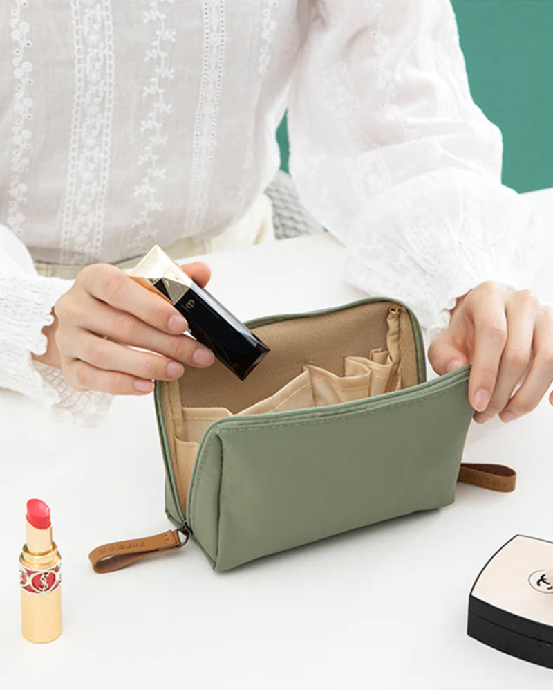 Travel Makeup Pouch for Women