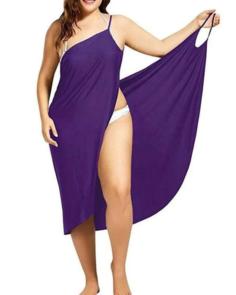 Women beach dress
