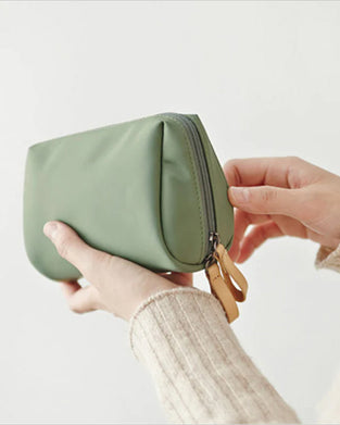 Travel Makeup Pouch for Women