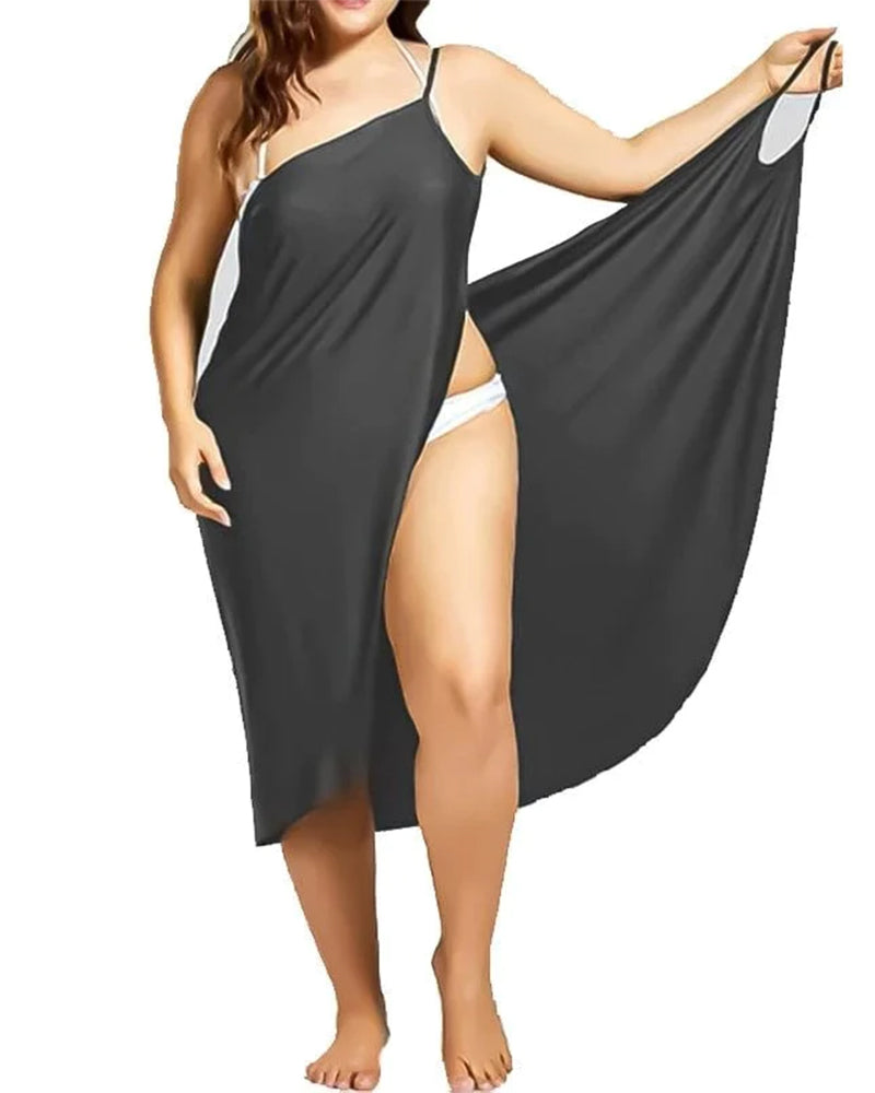 Women beach dress