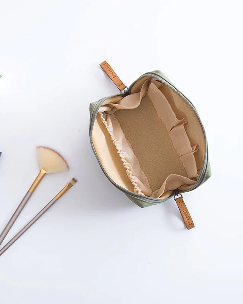 Travel Makeup Pouch for Women