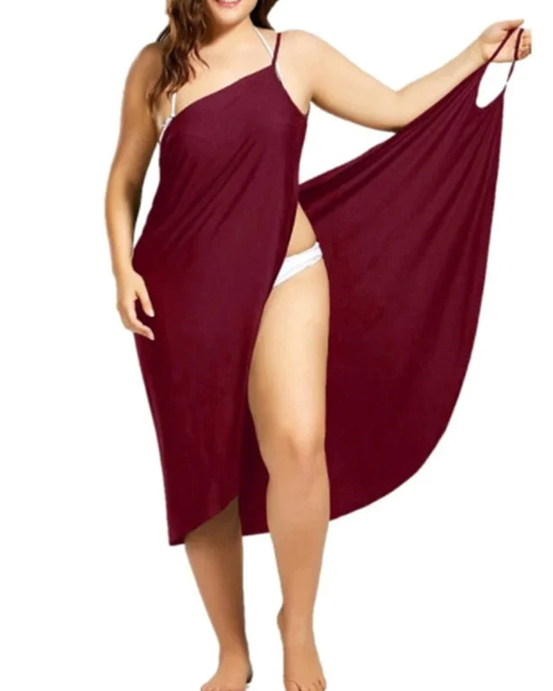 Women beach dress