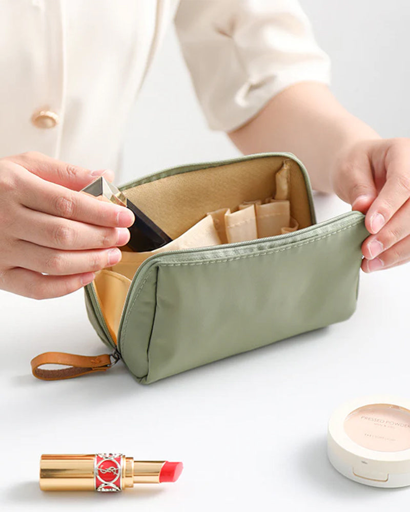 Travel Makeup Pouch for Women