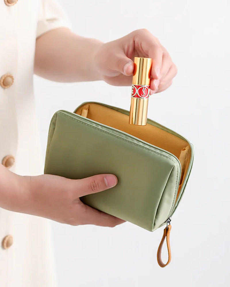 Travel Makeup Pouch for Women