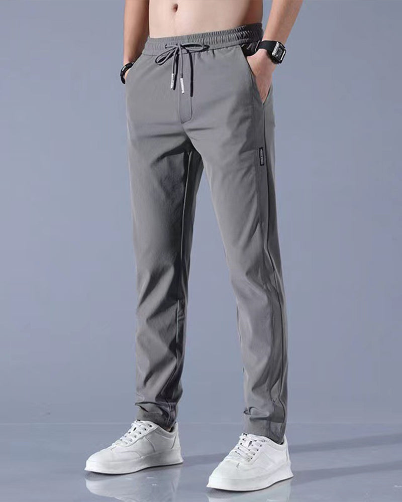 Men‘s Fast Dry Stretch Pants
