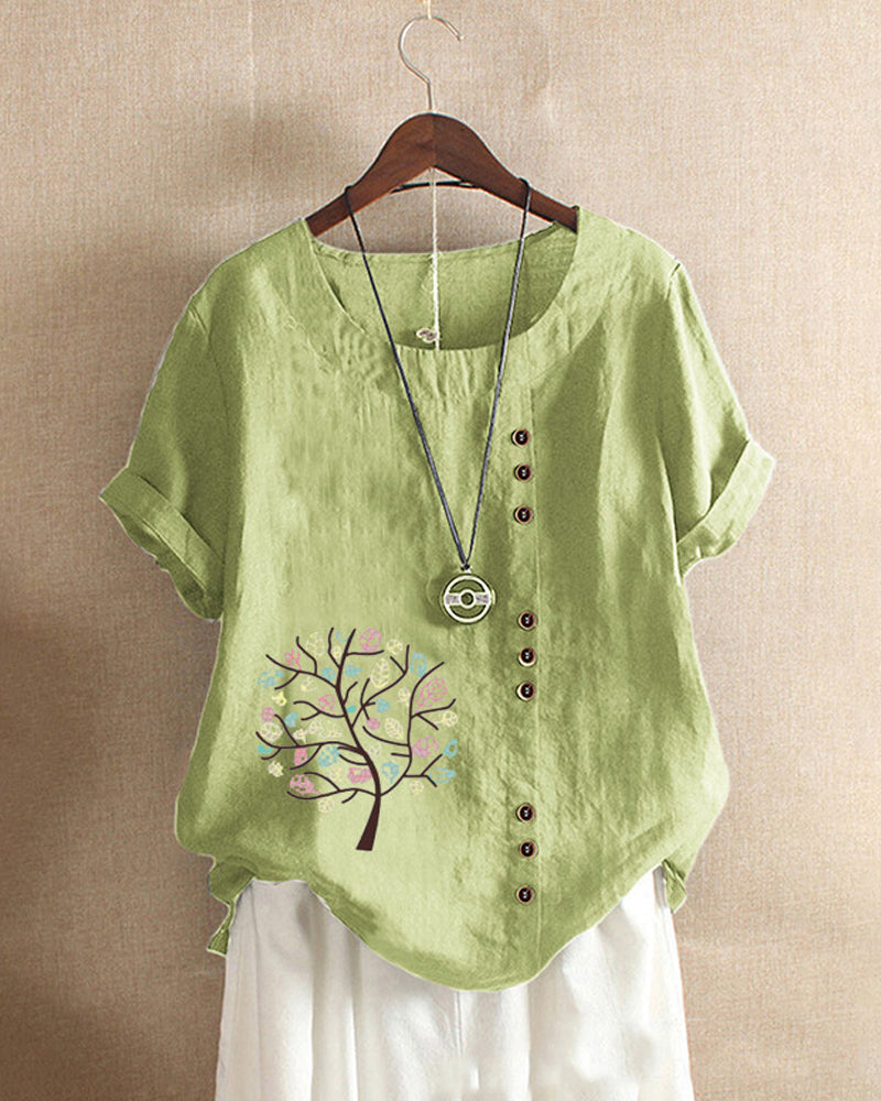 Cut Out  Midi Dress with Solid Color