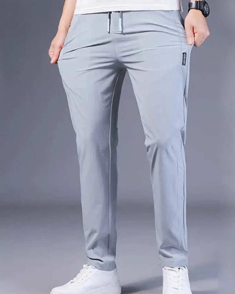 Men‘s Fast Dry Stretch Pants