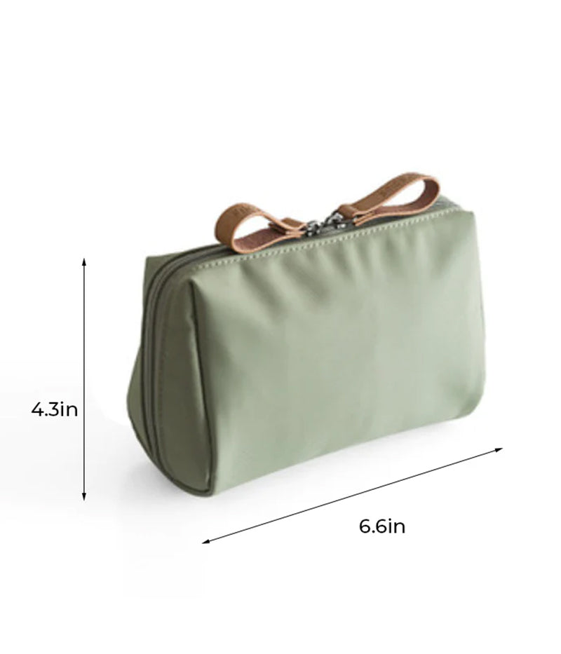 Travel Makeup Pouch for Women
