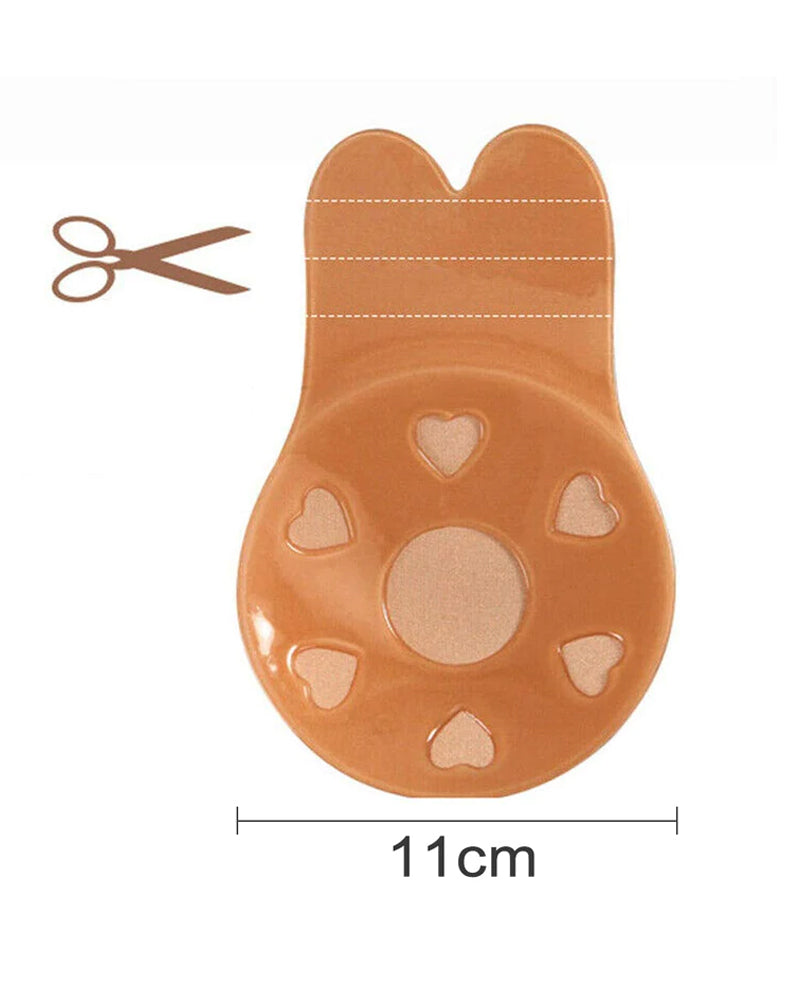 Adhesive invisible lifting nubra