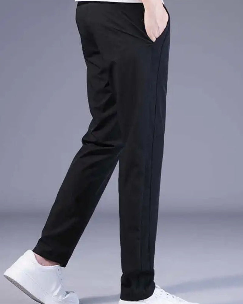Men‘s Fast Dry Stretch Pants