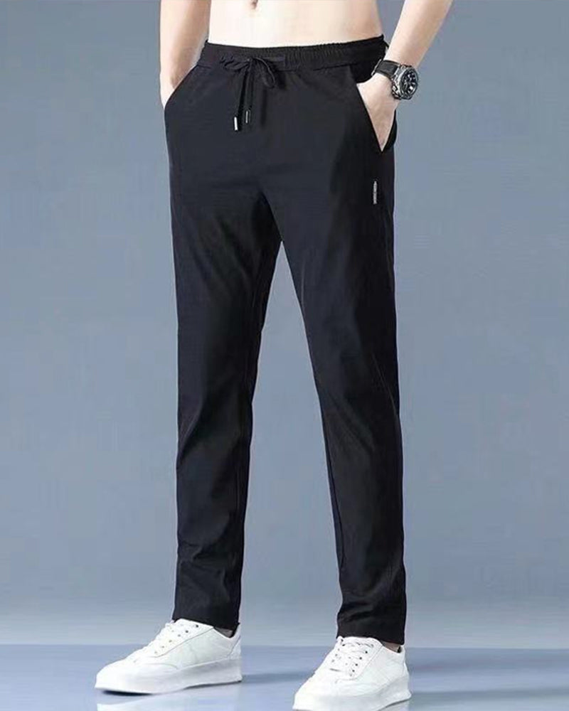 Men‘s Fast Dry Stretch Pants