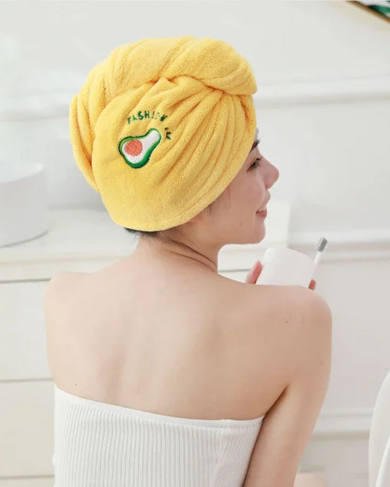 Rapid Drying Towel