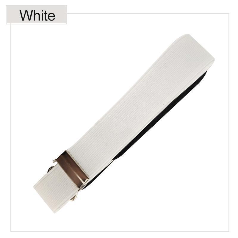 Bearhome niewidoczny elastyczny pasek bez klamry