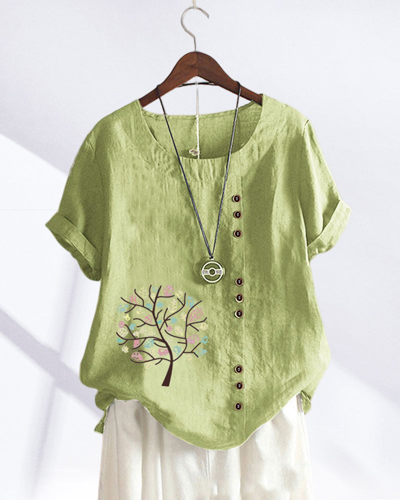 Cut Out  Midi Dress with Solid Color