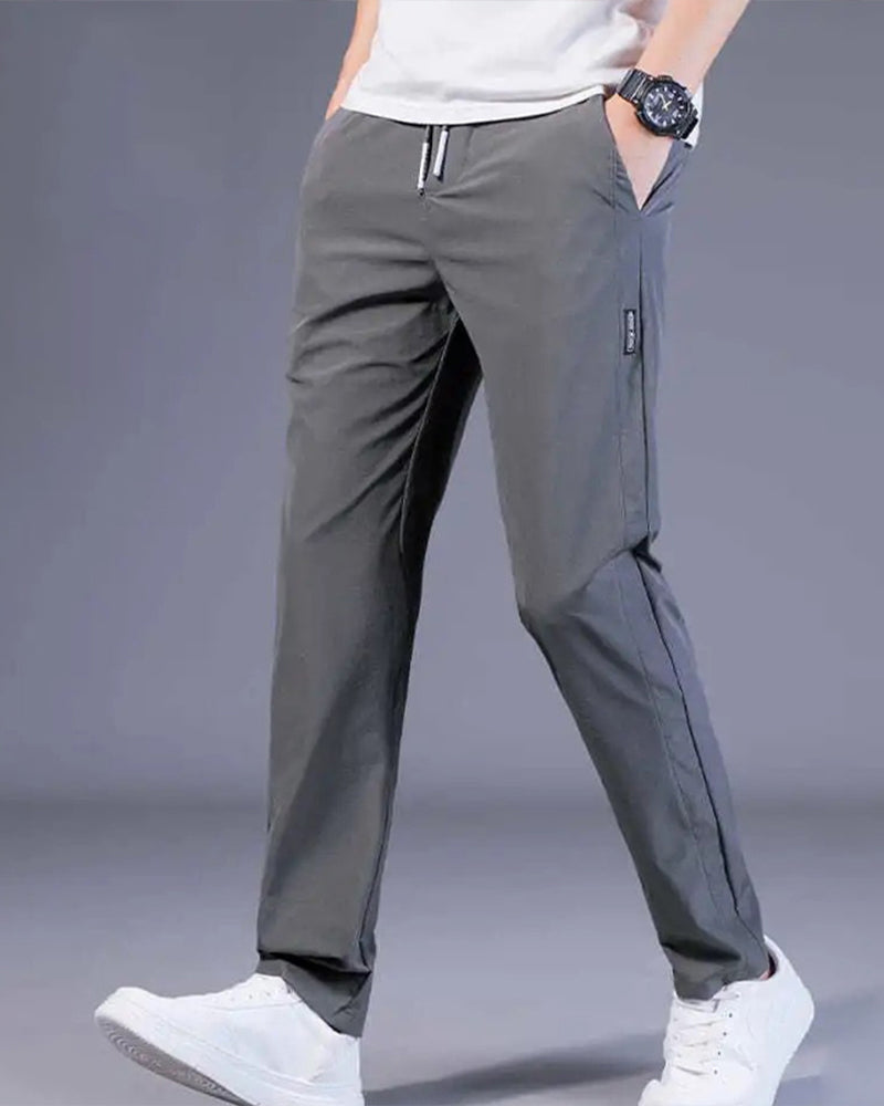 Men‘s Fast Dry Stretch Pants