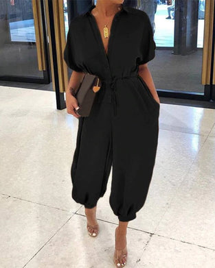 Vintage multicolor jumpsuit