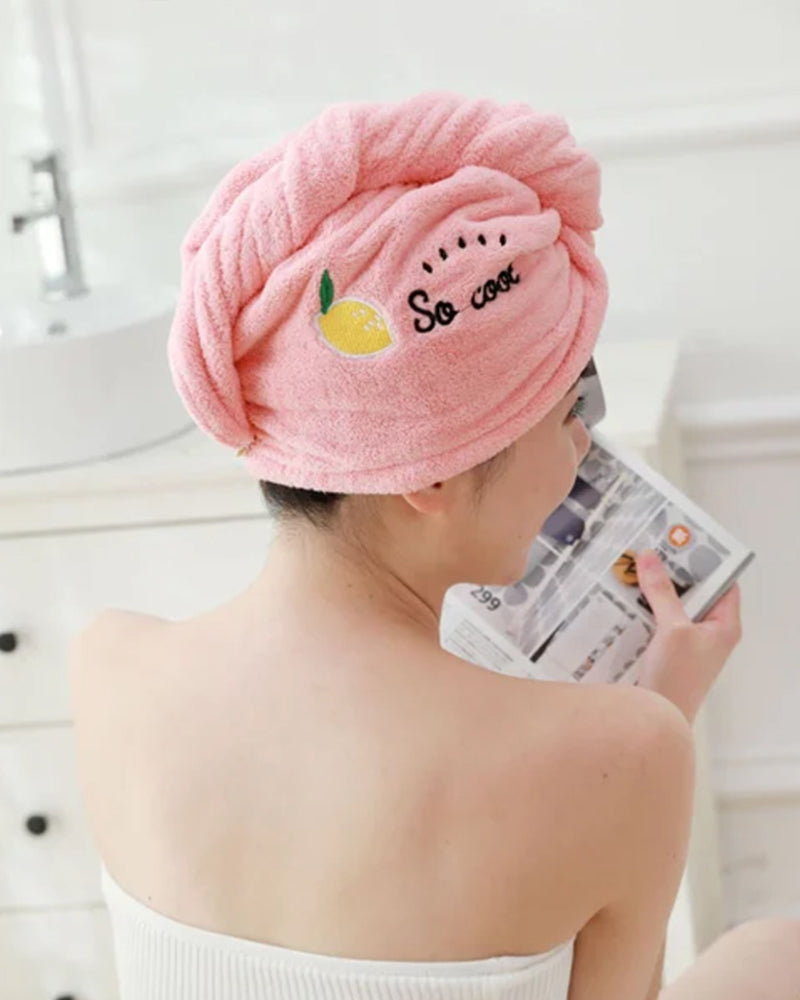Rapid Drying Towel