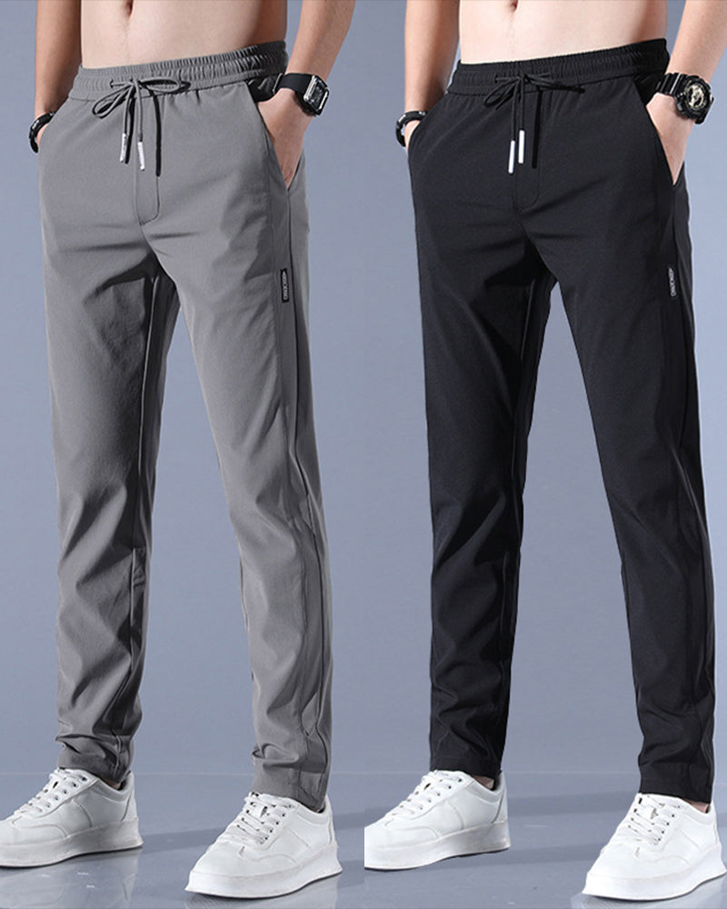 Men‘s Fast Dry Stretch Pants